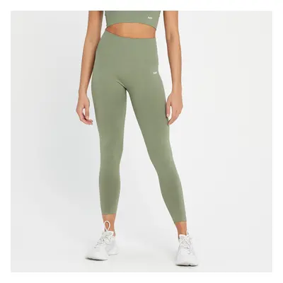 MP Női Shape Seamless 7/8 Leggings - Jáde - S