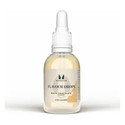 FlavDrops™ - 100ml - Fehércsokoládé