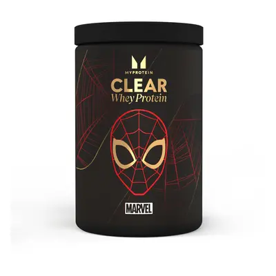 Clear Whey Protein - MARVEL - 20servings - Spider-Man - Raspberry & Strawberry