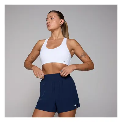 MP Női Active Cross Back Állítható Melltartó – Fehér - XS