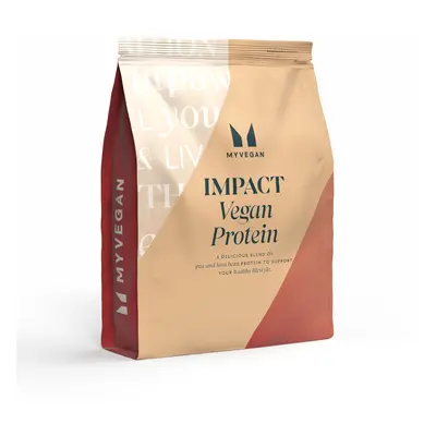 Impact Vegan Protein Blend - 2.5kg - Vanilla