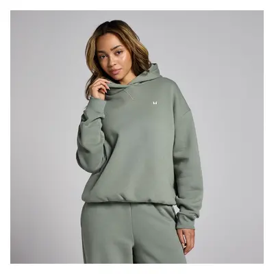 MP Női Basic Oversized kapucnis pulóver - XS