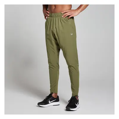 MP Férfi Velocity Melegítőnadrág - Khaki - XS