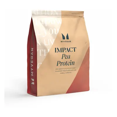 Impact Pea Protein – Borsófehérje Izolátum - 1kg - Ízesítetlen