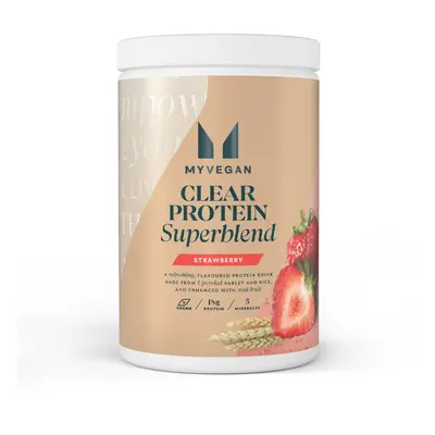 Clear Protein Superblend - 20servings - Eper