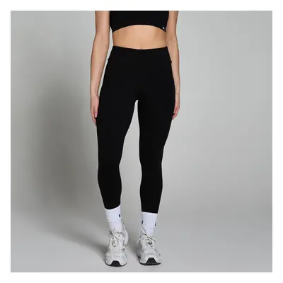 MP Női Basics Leggings - Fekete - XXS