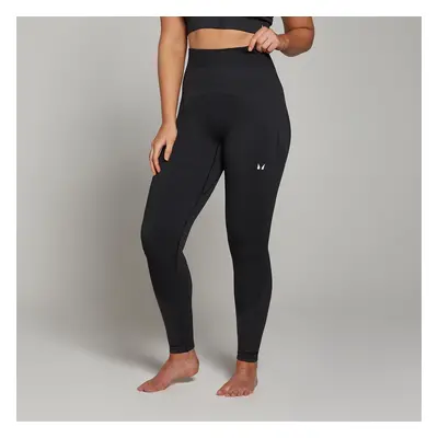 MP Women's Studio Seamless Leggings - Black - XL