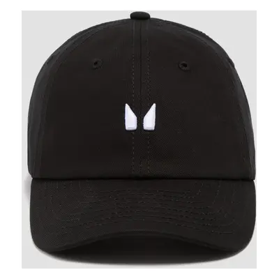 MP Relaxed Fit Baseball Cap - Black