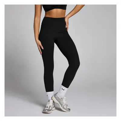 MP Women's Lifestyle Training Leggings - Black - XS