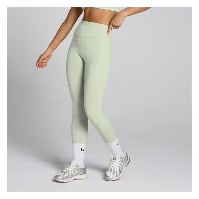 MP Női Lifestyle Training Leggings – Ásványzöld - XL