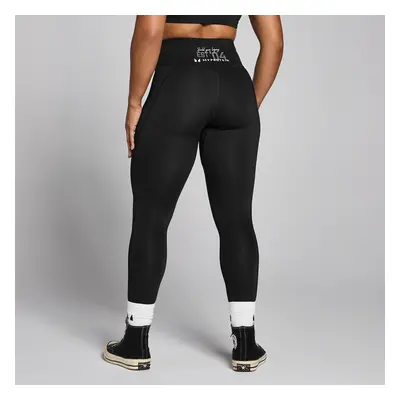 MP Női Origin Graphic Training Leggings – Fekete - M