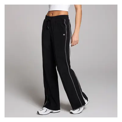 MP Women's Lifestyle Towelling Joggers - Black - XS