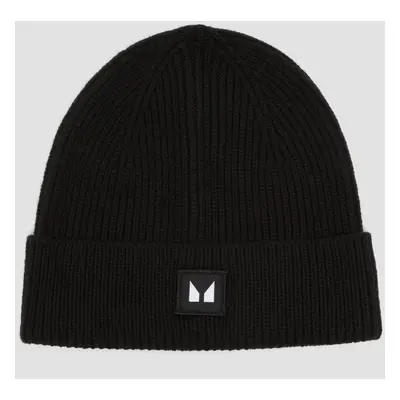 MP Beanie Hat - Black