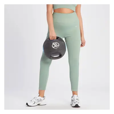 MP Női Tempo Rib Seamless Leggings – Zsálya - XXL