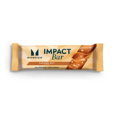 Impact Protein Bar - Karamell mogyoró