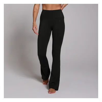 MP Női Tempo Trapéz Leggings - Black - L