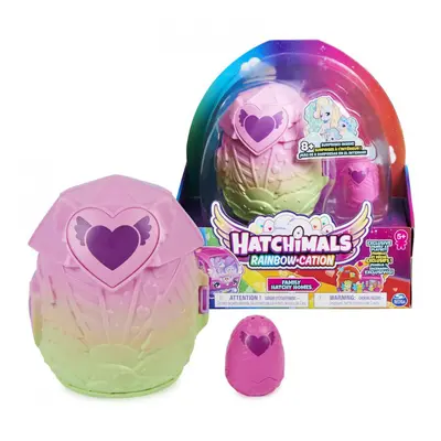 Hatchimals házak állatokkal