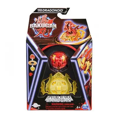 Bakugan speciális támadás s6 Dragonoid