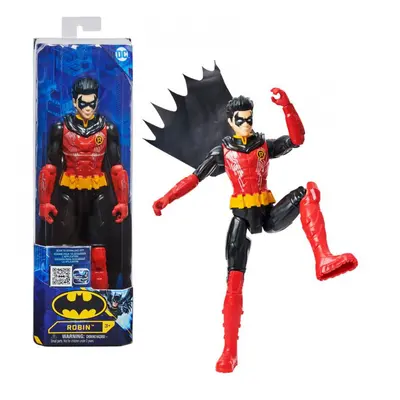 Batman - Robin figura piros 30 cm