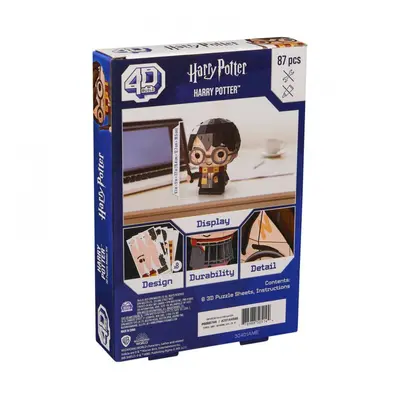 Harry Potter 3D puzzle figura