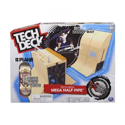 Tech Deck Xconnect rámpák Danny way