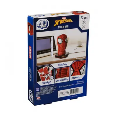 Marvel Spiderman 3D puzzle