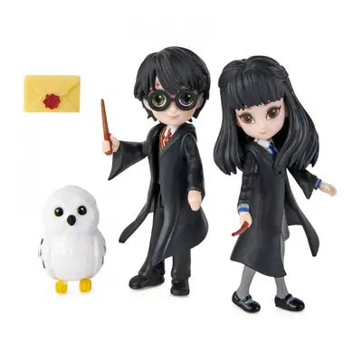 Harry Potter figurák Harry és Cho 8 cm