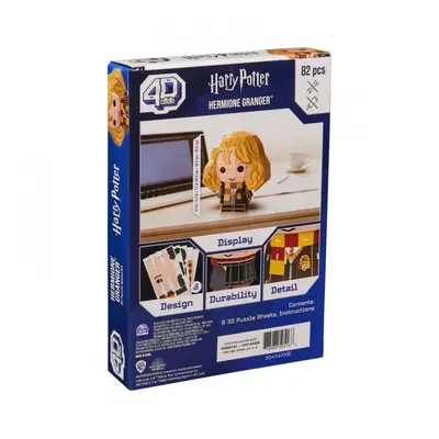 Hermione 3D puzzle figura