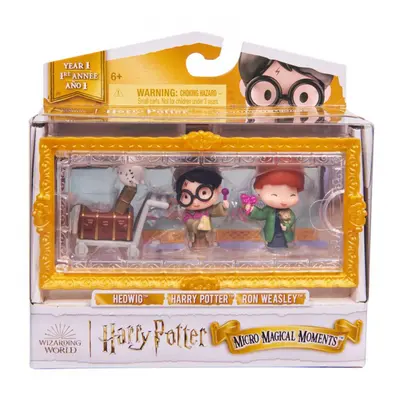 Harry Potter figurák a Harry Potter és a bölcsek köve 2. készletből