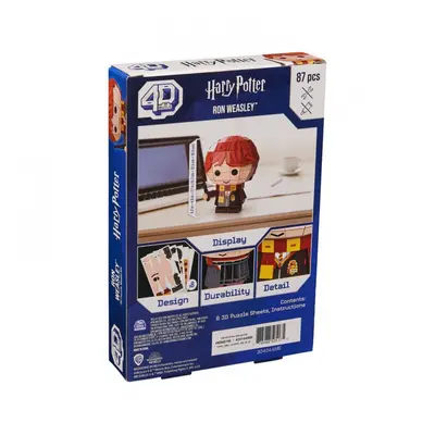 Ron 3D puzzle figura