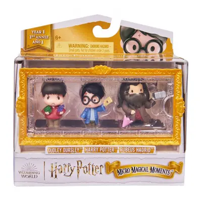 Harry Potter figurák a Harry Potter és a bölcsek köve 1. készletből