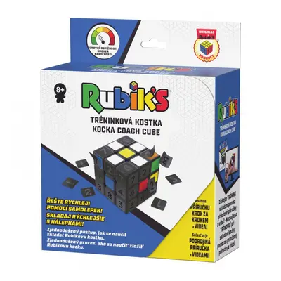 Rubik-kocka tanuló kocka