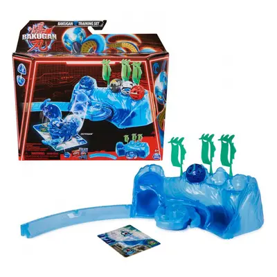 Bakugan Aquatic edzőkészlet