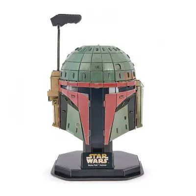 Puzzle Star Wars Boba Fett sisak 3D