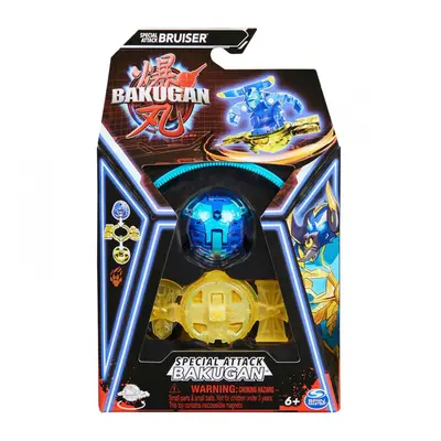 Bakugan speciális támadás s6 Bruiser