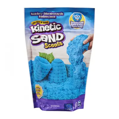 Kinetic Sand illatos folyékony homok szederrel és málnával