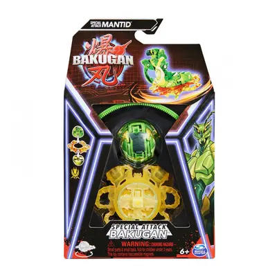 Bakugan speciális támadás s6 Mantid