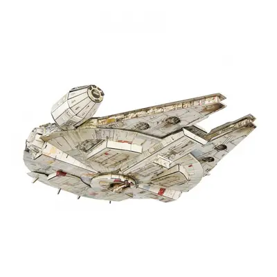 Puzzle Star Wars hajó Millennium Falcon 3D