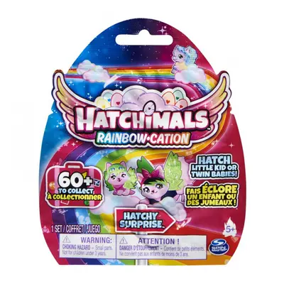 Hatchimals kisállat tojásban