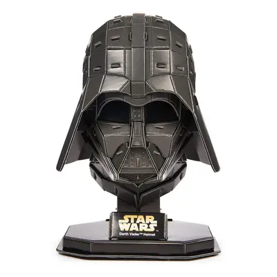 Puzzle Star Wars Darth Vader sisak 3D