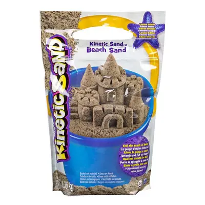 Kinetic Sand természetes folyékony homok 1,4 kg