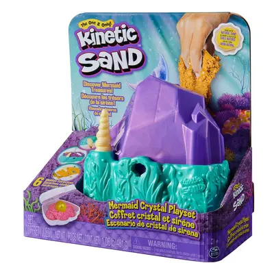 Kinetic Sand korallzátony nagy játékkészlet