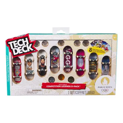 Tech Deck olympiai multi csomag 8 db