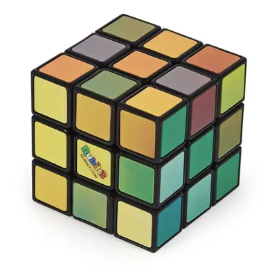 Rubik-kocka Impossible változó színek 3x3