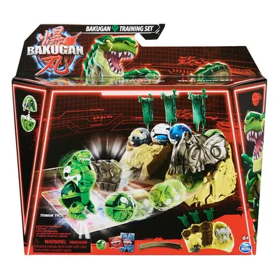 Bakugan edzőkészlet Dino