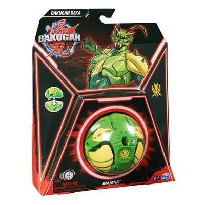 Bakugan takaró harcos s6 Sáska