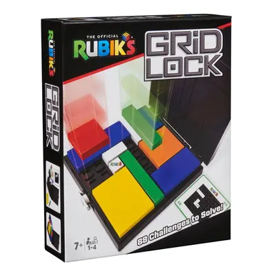 Rubik-kocka logikai játék Gridlock