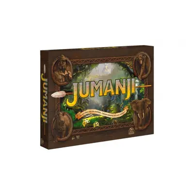 Spin Master Games Jumanji társasjáték - Magyar változat