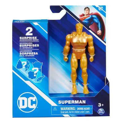 DC Superman figura 10 cm