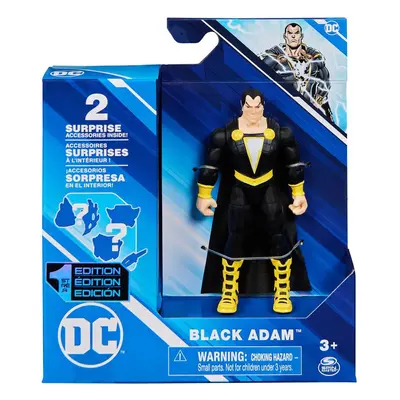 DC figura Black Adam 10 cm